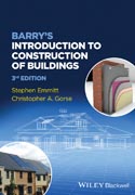 Barry´s Introduction to Construction of Buildings
