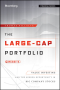 The large-cap portfolio: value investing and the hidden opportunity in big company stocks + web site