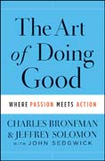 The art of doing good: where passion meets action