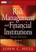 Risk management and financial institutions: + web site