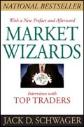 Market wizards: interviews with top traders