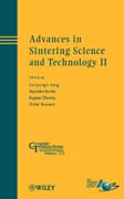 Advances in sintering science and technology II: ceramic transactions