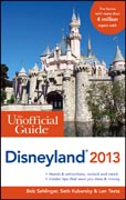 The unofficial guide to Disneyland 2013
