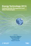Energy technology 2012: carbon dioxide management and other technologies