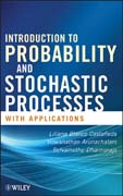 Introduction to probability and stochastic processes with applications