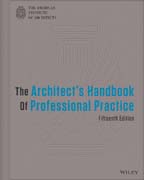 The Architect´s Handbook of Professional Practice