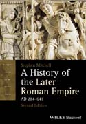 A History of the Later Roman Empire, AD 284  641
