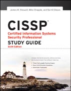 CISSP: certified information systems security professional study guide