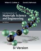 Fundamentals of materials science and engineering: an integrated approach
