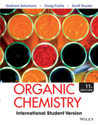 Organic Chemistry, 11th Edition: International Student Version