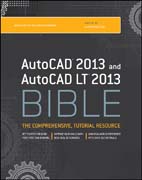 AutoCAD and AutoCAD LT bible