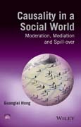Causality in a Social World: Moderation, Mediation and Spill–over
