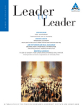 Leader to leader (LTL): Spring 2012 v. 64