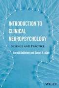 Introduction to Clinical Neuropsychology: Science and Practice