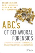 A.B.C.´s of Behavioral Forensics