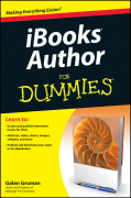iBbooks author for dummies