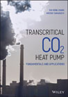 Transcritical CO2 Heat Pump: Fundamentals and Applications