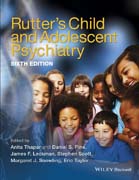 Rutter´s Child and Adolescent Psychiatry
