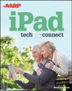 AARP iPad: tech to connect