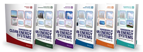 Handbook of Clean Energy Systems, 6 Volume Set