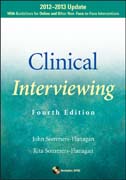 Clinical interviewing: 2012-2013 update