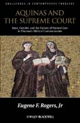 Aquinas and the Supreme Court: Biblical Narratives of Jews, Gentiles and Gender