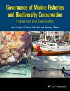Governance of Marine Fisheries and Biodiversity Conservation: Interaction and Co–evolution