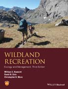 Wildland Recreation: Ecology and Management