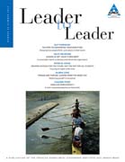 Leader to leader: summer 2012 v. 65
