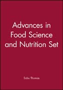 Advances in food science and nutrition