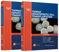 Thomas´ Hematopoietic Cell Transplantation, 2 Volume Set