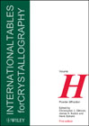 International Tables for Crystallography v. H Powder Diffraction