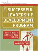 The successful leadership development program: how to build it and how to keep it going