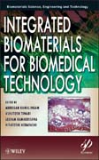 Integrated biomaterials for biomedical technology