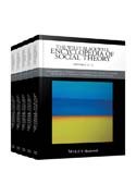 The Wiley Blackwell Encyclopedia of Social Theory: 5 Volume Set
