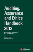 Chartered Accountants Auditing & Assurance Handbook 2013 + Wiley E-Text: Incorporating all the Standards as at 1 December 2012