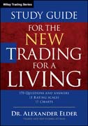 The New Trading for a Living Study Guide: Study Guide