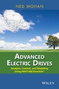 Electric Drives in Sustainable Energy Systems