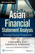 Asia Pacific Financial Statement Analysis