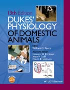 Dukes´ Physiology of Domestic Animals