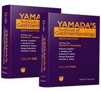 Yamada´s Textbook of Gastroenterology, 2 Volume Set
