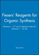 Fiesers´ Reagents for Organic Synthesis