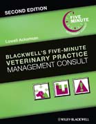Blackwell´s Five-Minute Veterinary Practice Management Consult