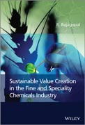 Sustainable Value Creation in the Fine and Specialty Chemicals Industry