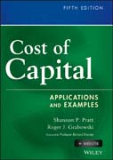 Cost of Capital: Applications and Examples + Website