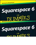 Squarespace 6 For Dummies