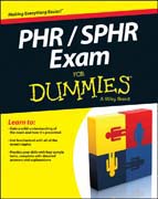 PHR / SPHR Exam For Dummies