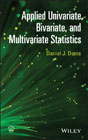 Applied Univariate, Bivariate and Multivariate Statistics
