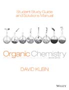 Student Study Guide and Solutions Manual t/a Organic Chemistry