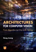 Architectures for Vision: From Algorithm to Chip with Verilog